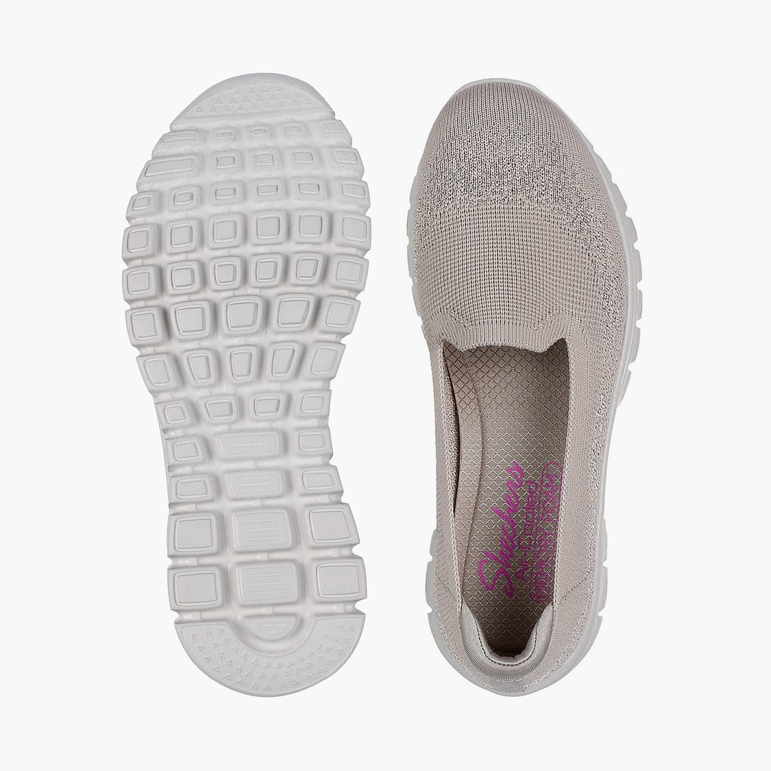 SKECHERS Graceful View Finder Slip-On Shoes