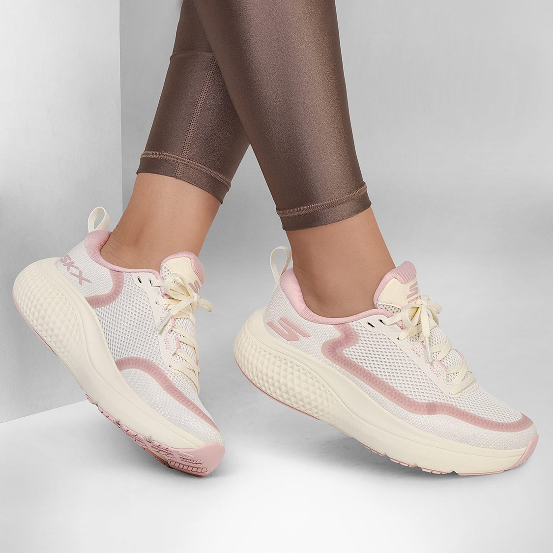 Buy SKECHERS Go Run Supersonic Max Lace-Up Shoes from Skechers at