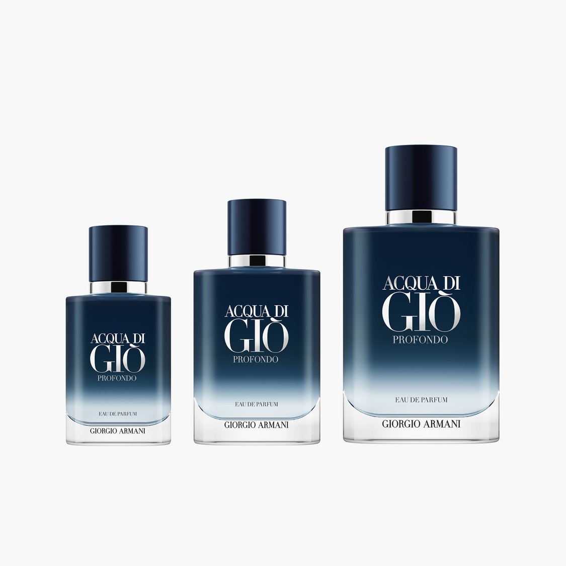 Buy ARMANI Acqua Di Gi Profondo Eau De Parfum - 100ml from Armani