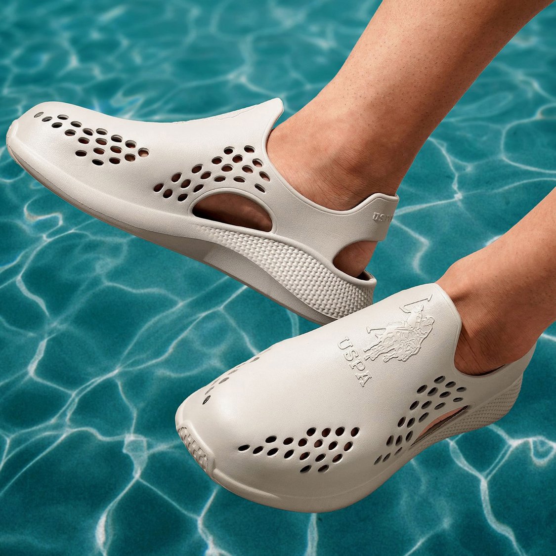 U.S. POLO ASSN. Noan 2.0 Moulded Foam Walk Clogs