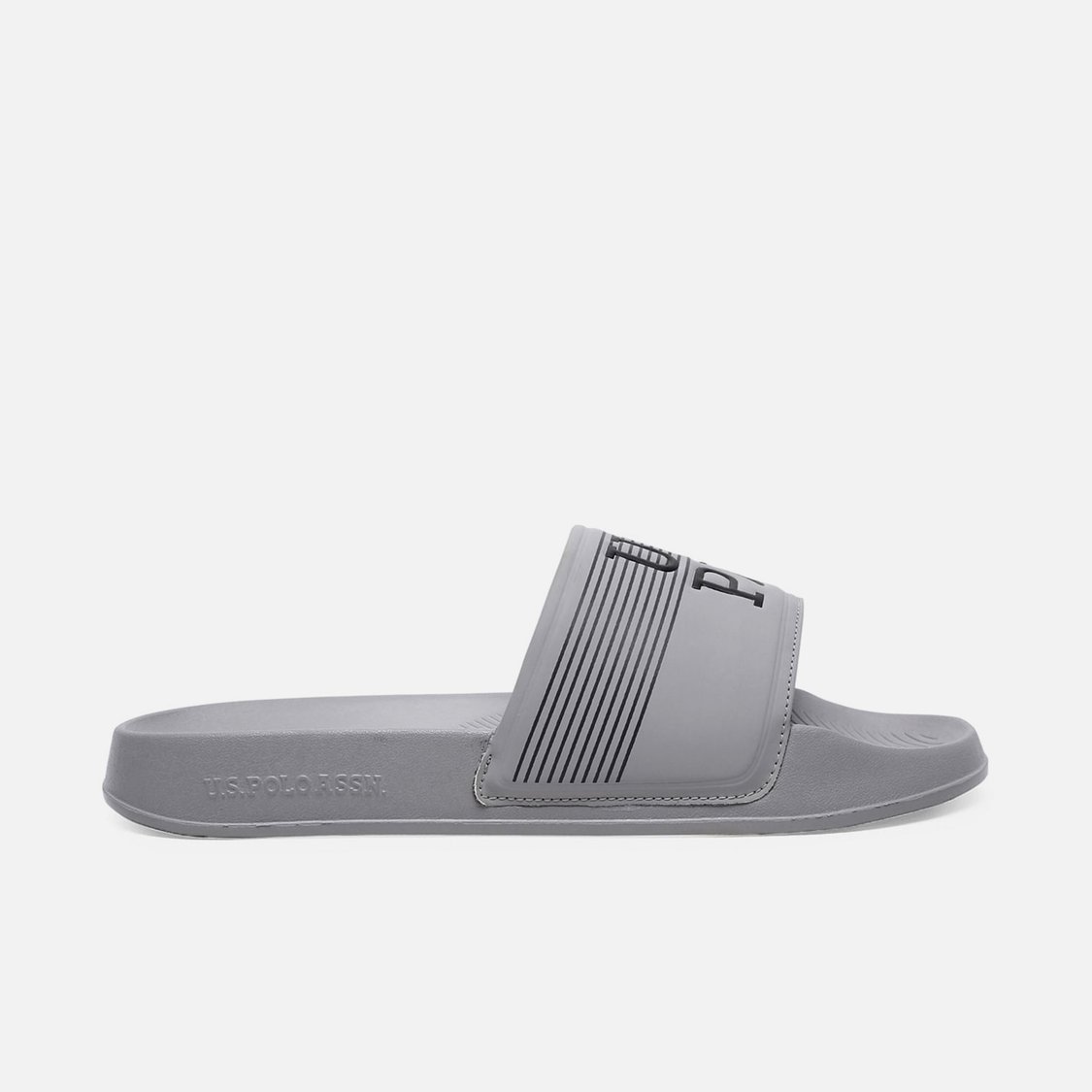 U.S. POLO ASSN. Beesley 6.0 Brand Detail Sliders