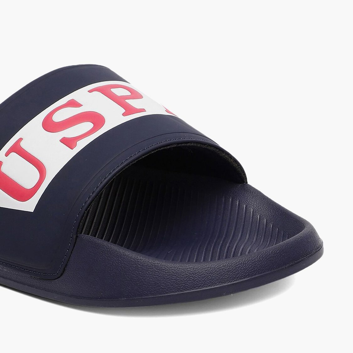 U.S. POLO ASSN. Harvey 6.0 Brand Detail Sliders