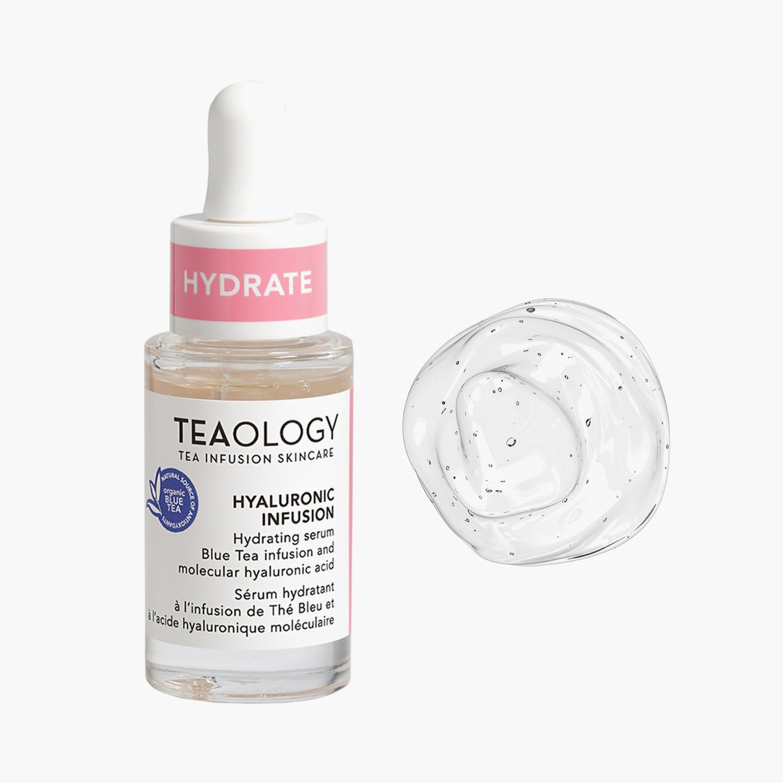 TEAOLOGY Hyaluronic Infusion Serum - 15ml