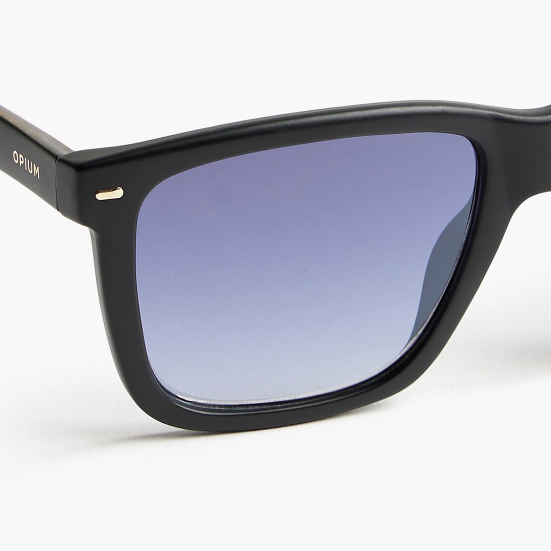 OPIUM UV Protected Square Sunglasses - OP-10261-C02-55