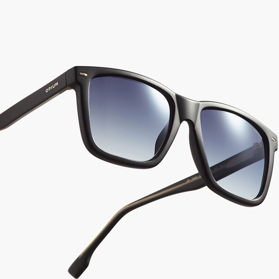 OPIUM UV Protected Square Sunglasses - OP-10261-C02-55