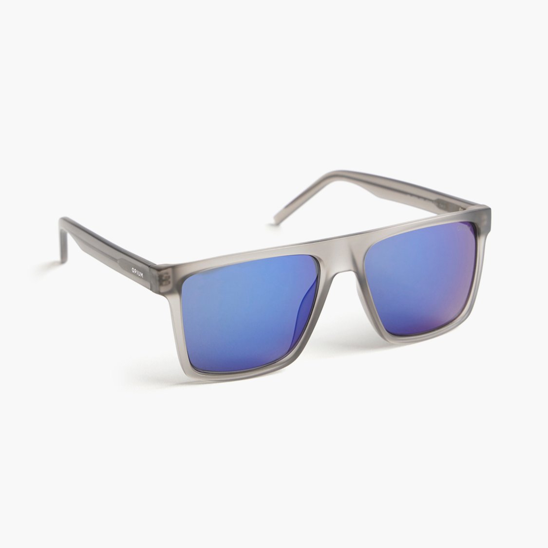 OPIUM UV Protected Rectangle Sunglasses - OP-10251-C02-57