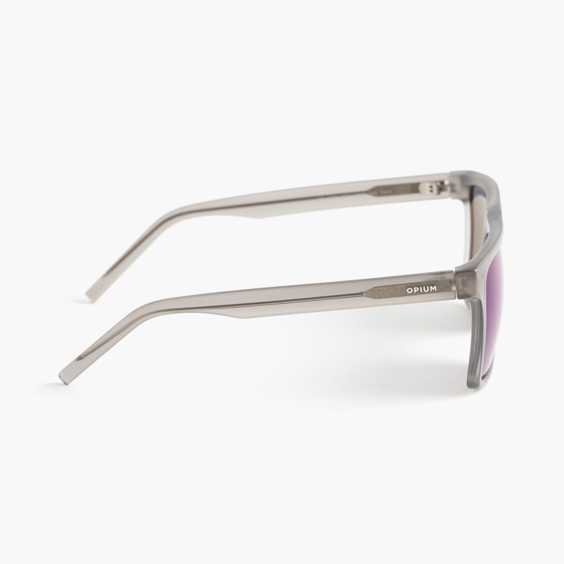 OPIUM UV Protected Rectangle Sunglasses - OP-10251-C02-57