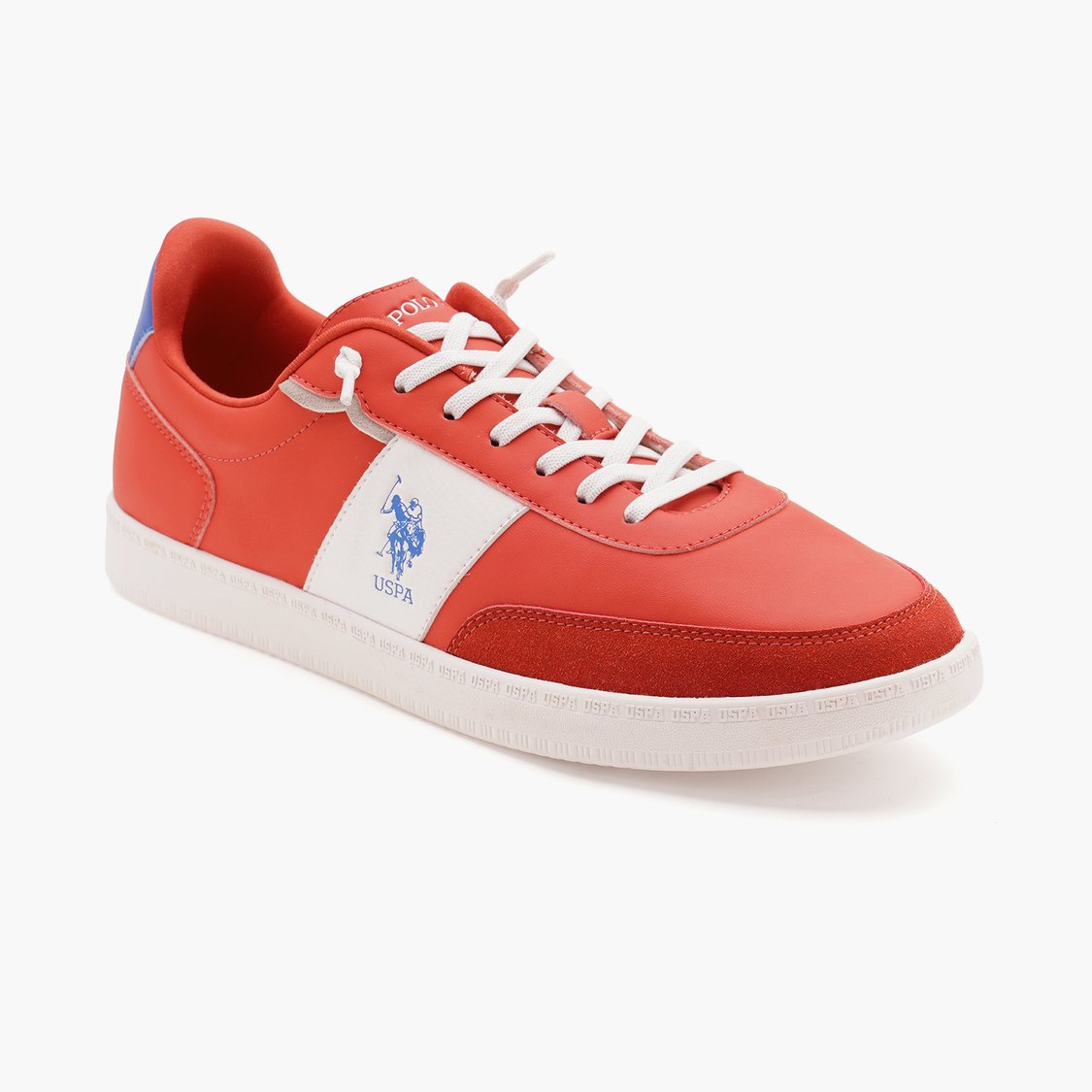Buy US POLO ASSN Milton Colourblock Sneakers from US Polo Assn at