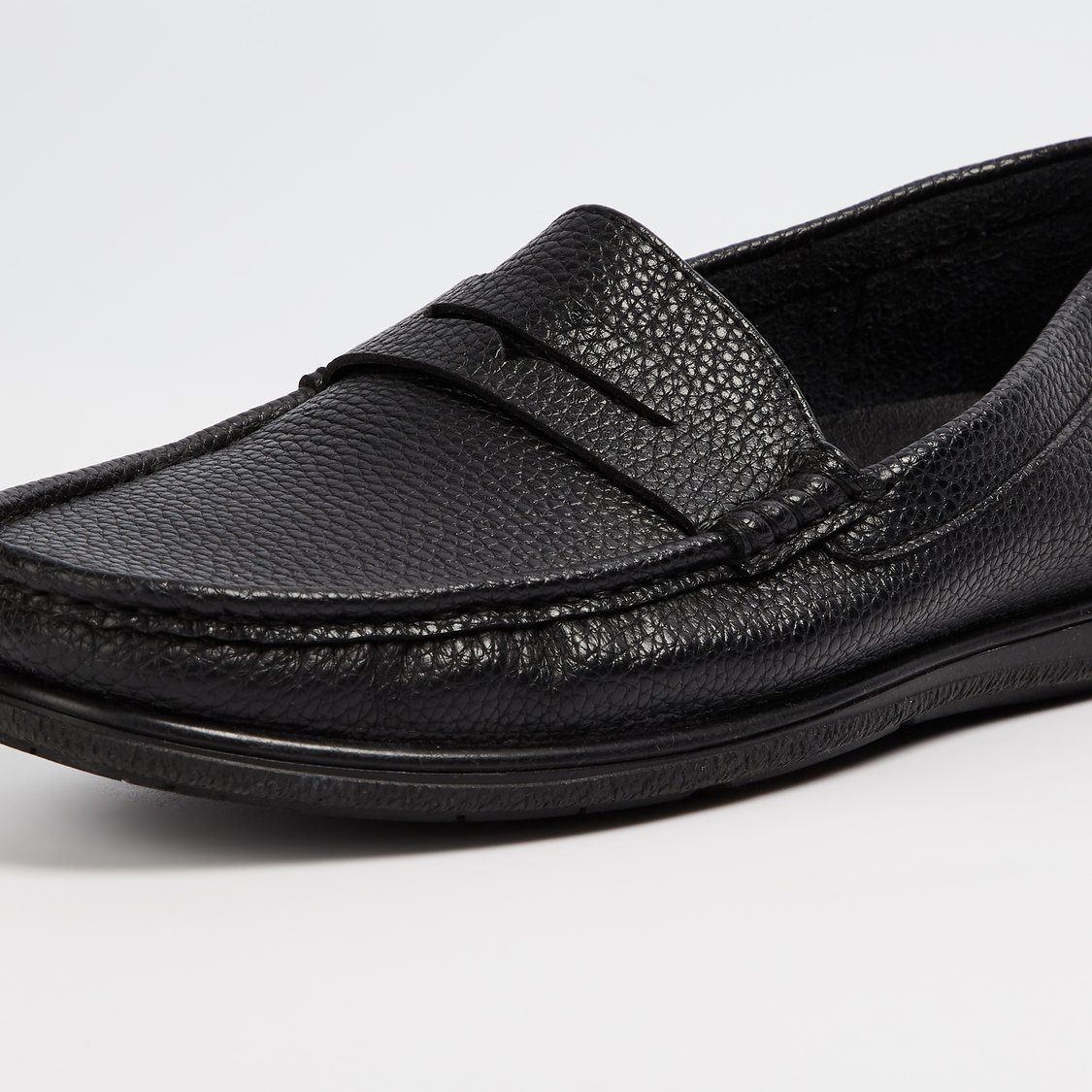 Fabric Motogrand Penny Driving Shoe Buy CODE Textured Loafers