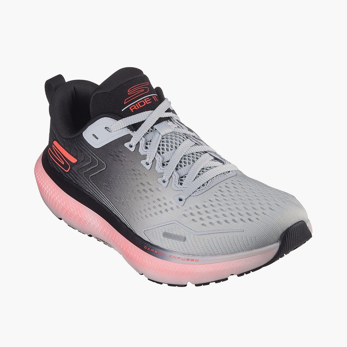 Buy SKECHERS Go Run Ride 11 Running Shoes from Skechers at just