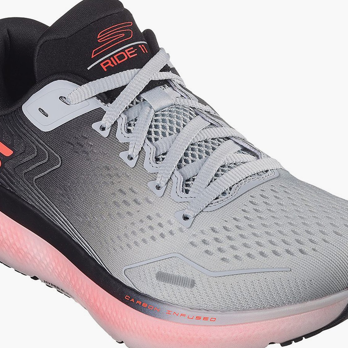 Buy SKECHERS Go Run Ride 11 Running Shoes from Skechers at just