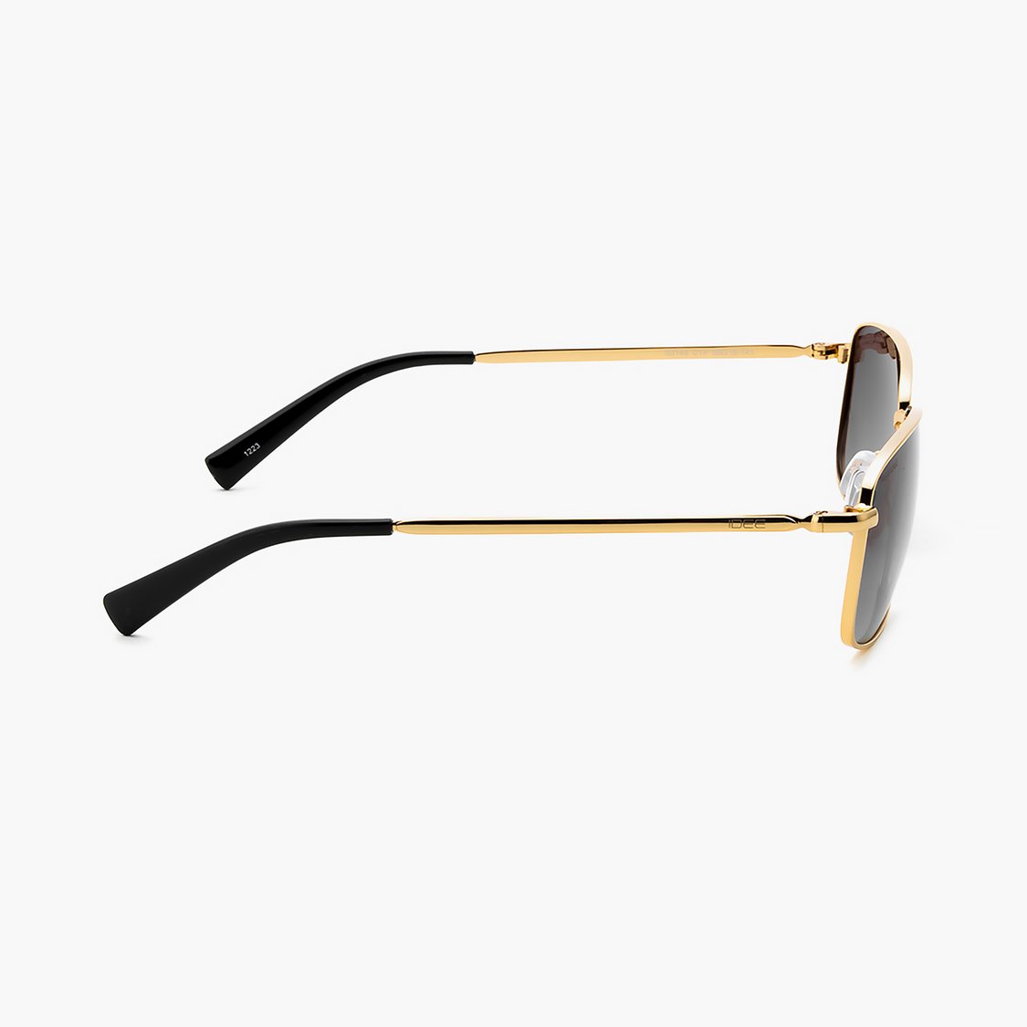 IDEE Polarized Rectangle Sunglasses - IDS3148C1P58