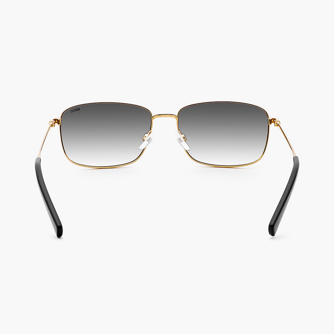 IDEE Polarized Rectangle Sunglasses - IDS3148C1P58