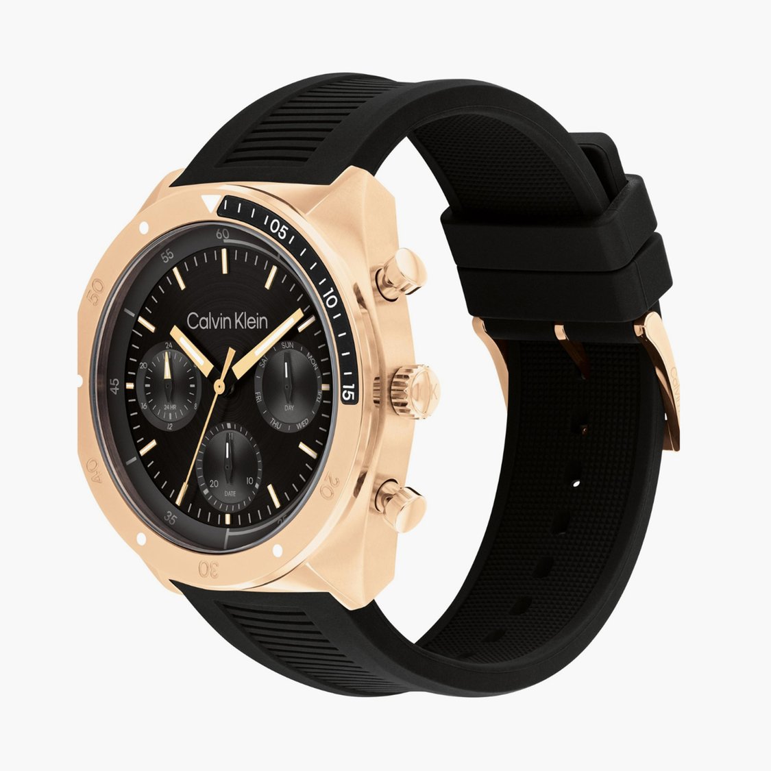 Buy CALVIN KLEIN Ck Flex Multifunction Watch - 25200480 from Calvin ...
