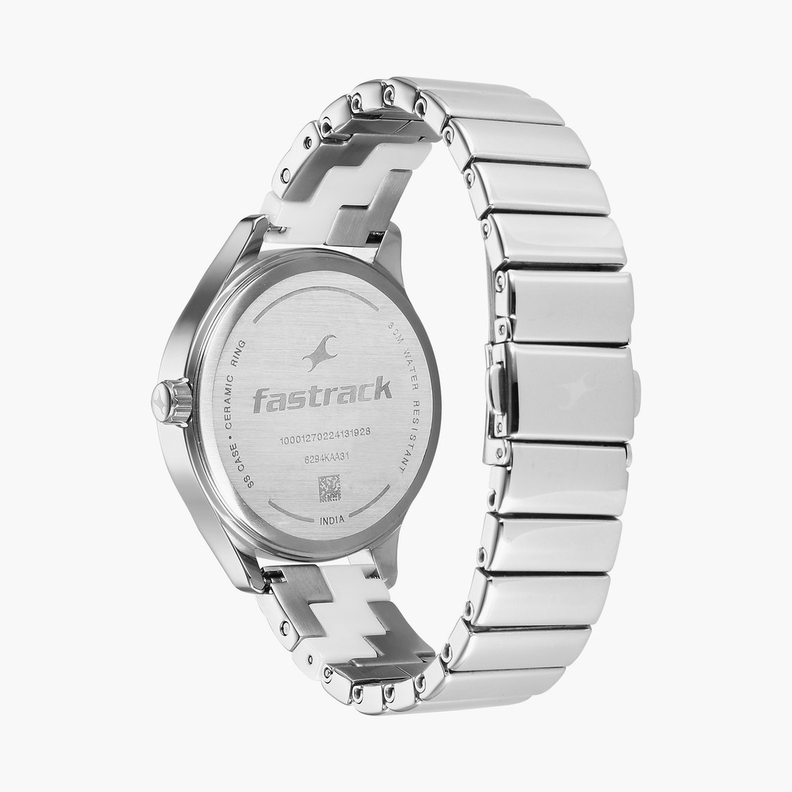 FASTRACK CeraMe Multifunction Watch 6294KD02