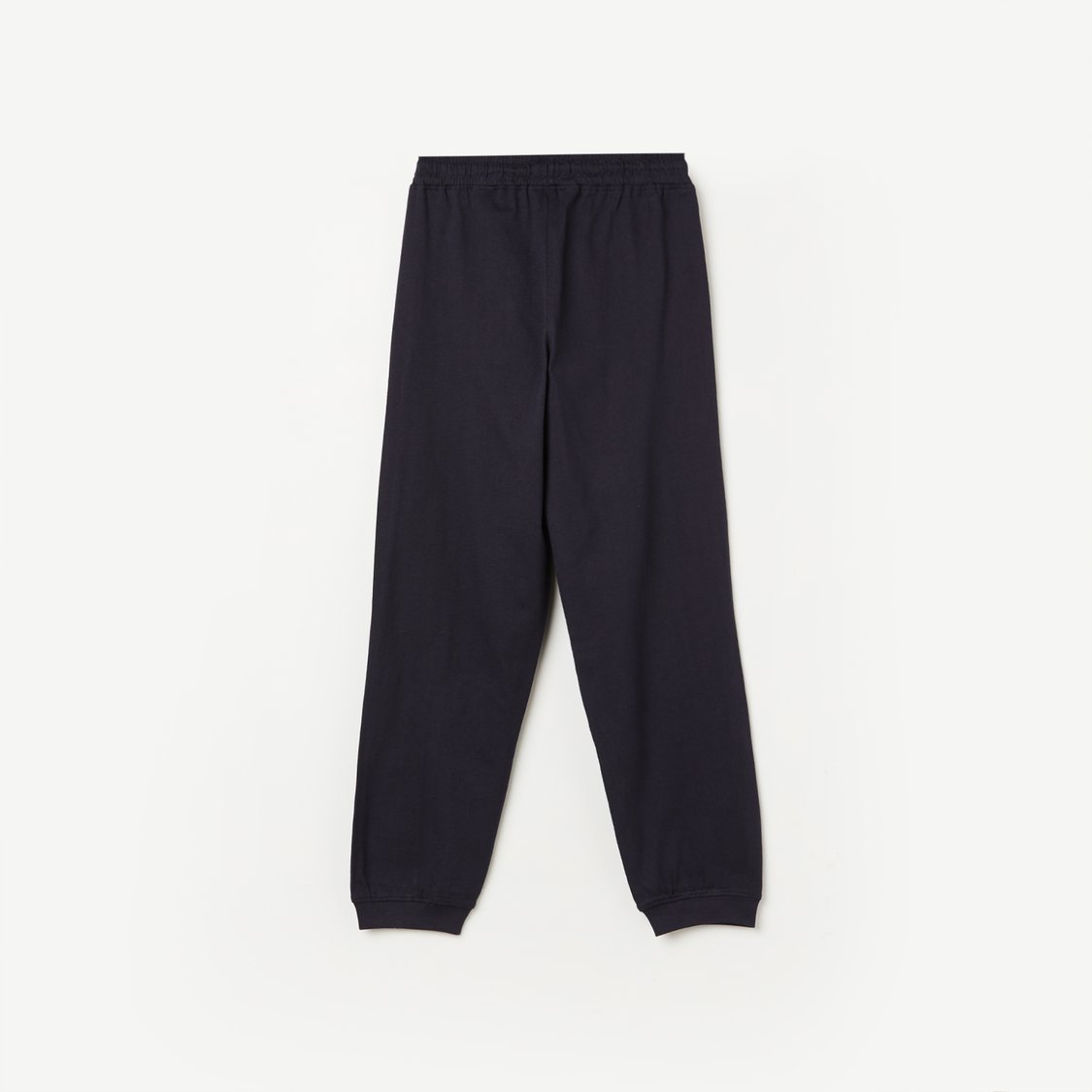 FAME FOREVER Typographic Print Elasticated Joggers