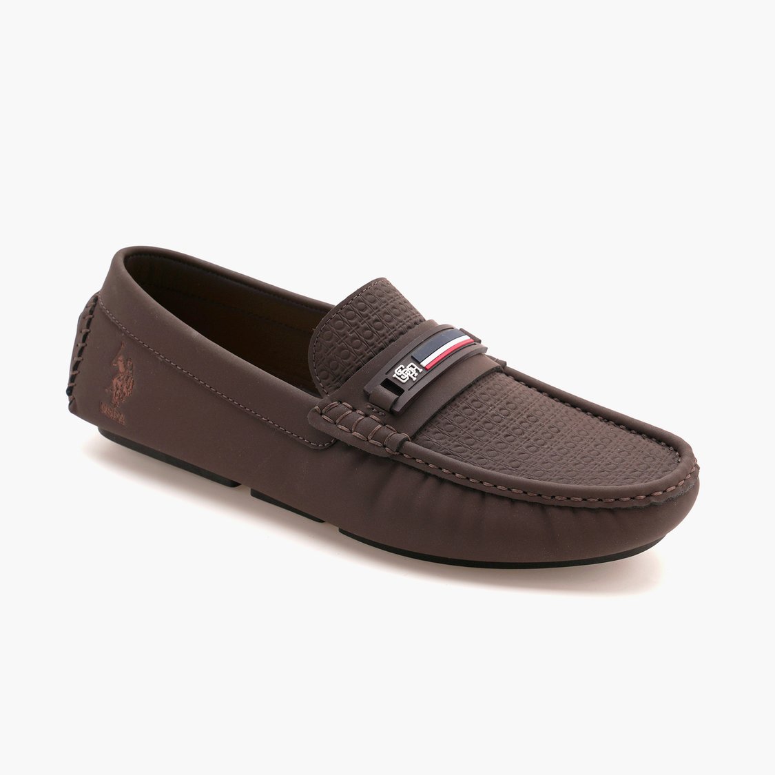 U.S. POLO ASSN. Solid Loafers