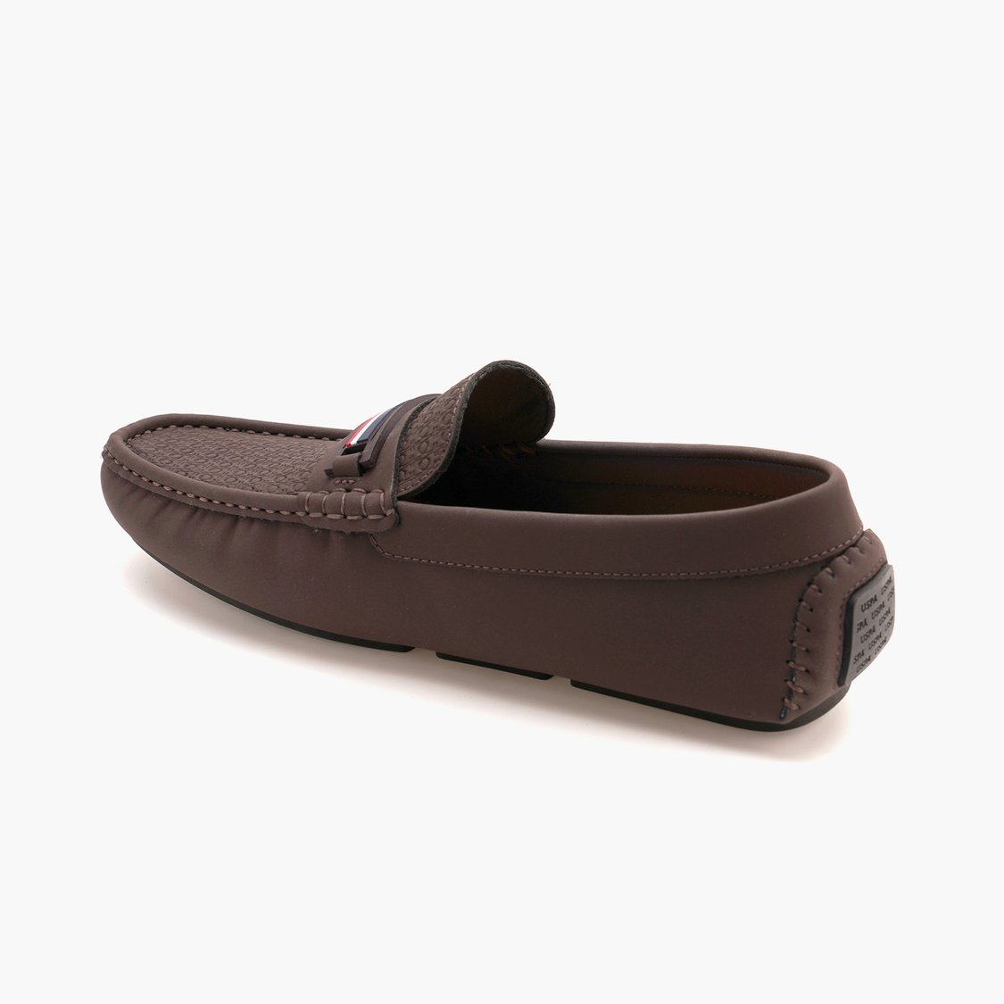 U.S. POLO ASSN. Solid Loafers