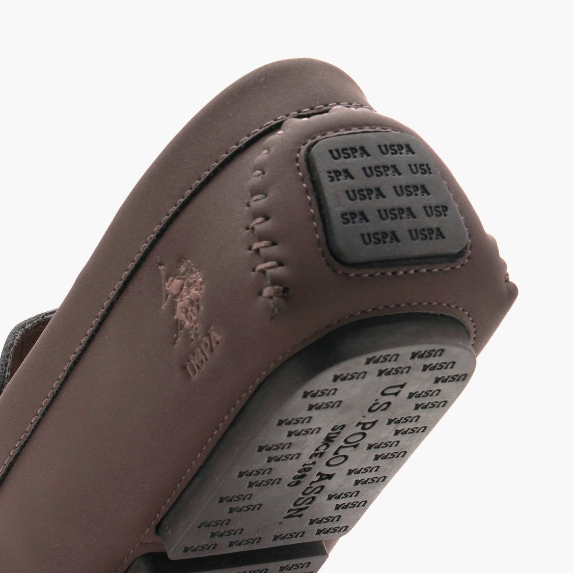 U.S. POLO ASSN. Solid Loafers