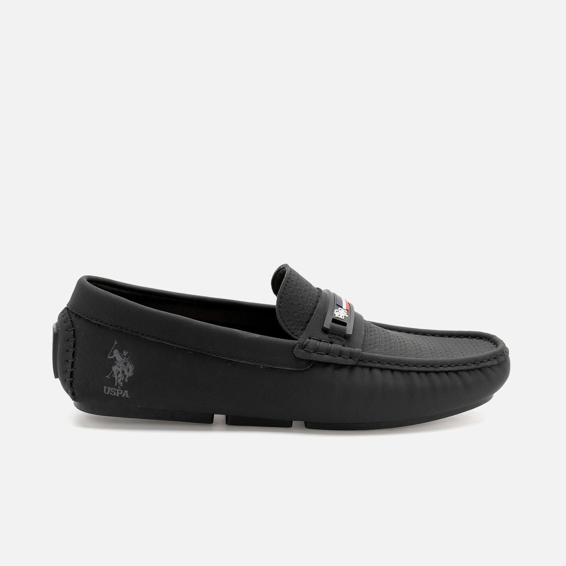 U.S. POLO ASSN. Teno Textured Loafers