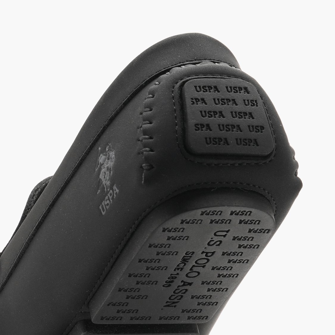 U.S. POLO ASSN. Teno Textured Loafers