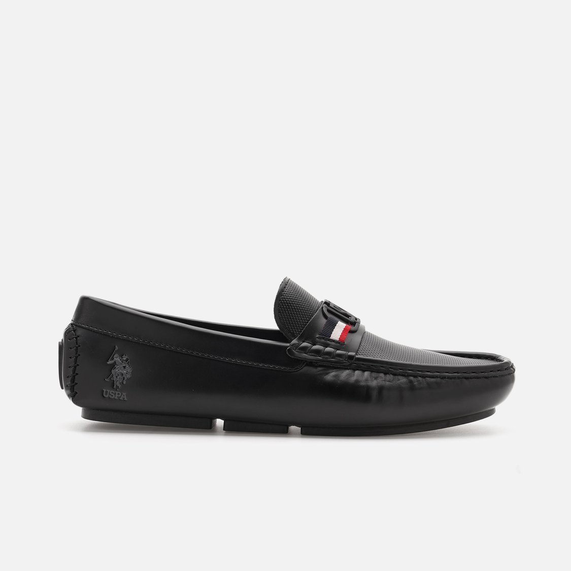 U.S. POLO ASSN. Textured Loafers