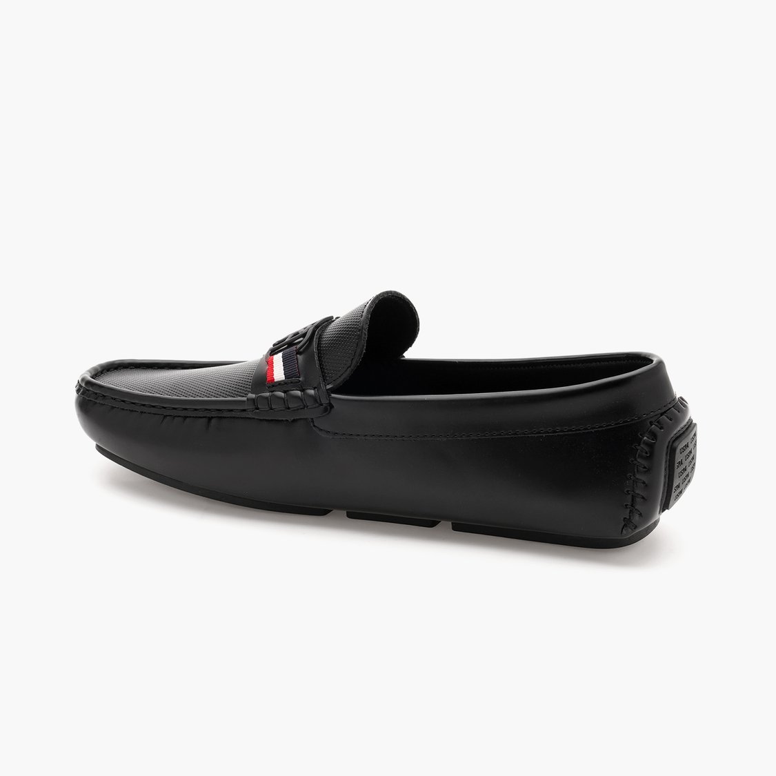 U.S. POLO ASSN. Textured Loafers