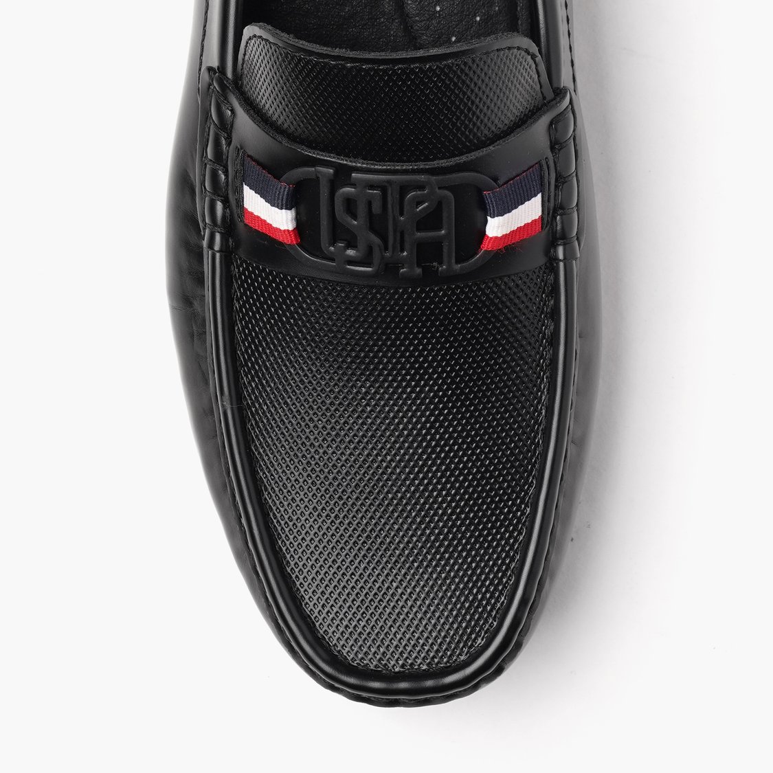 U.S. POLO ASSN. Textured Loafers