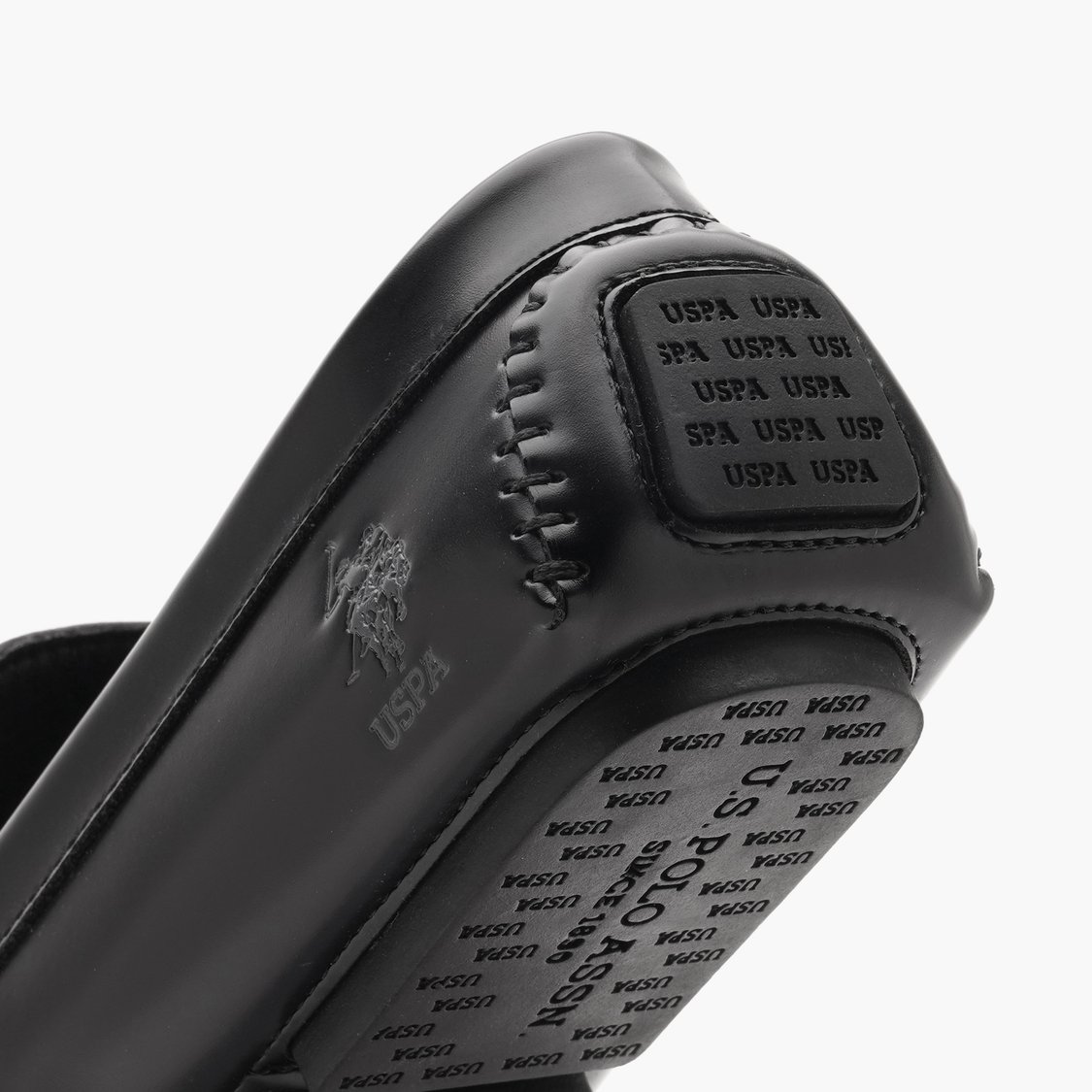 U.S. POLO ASSN. Textured Loafers