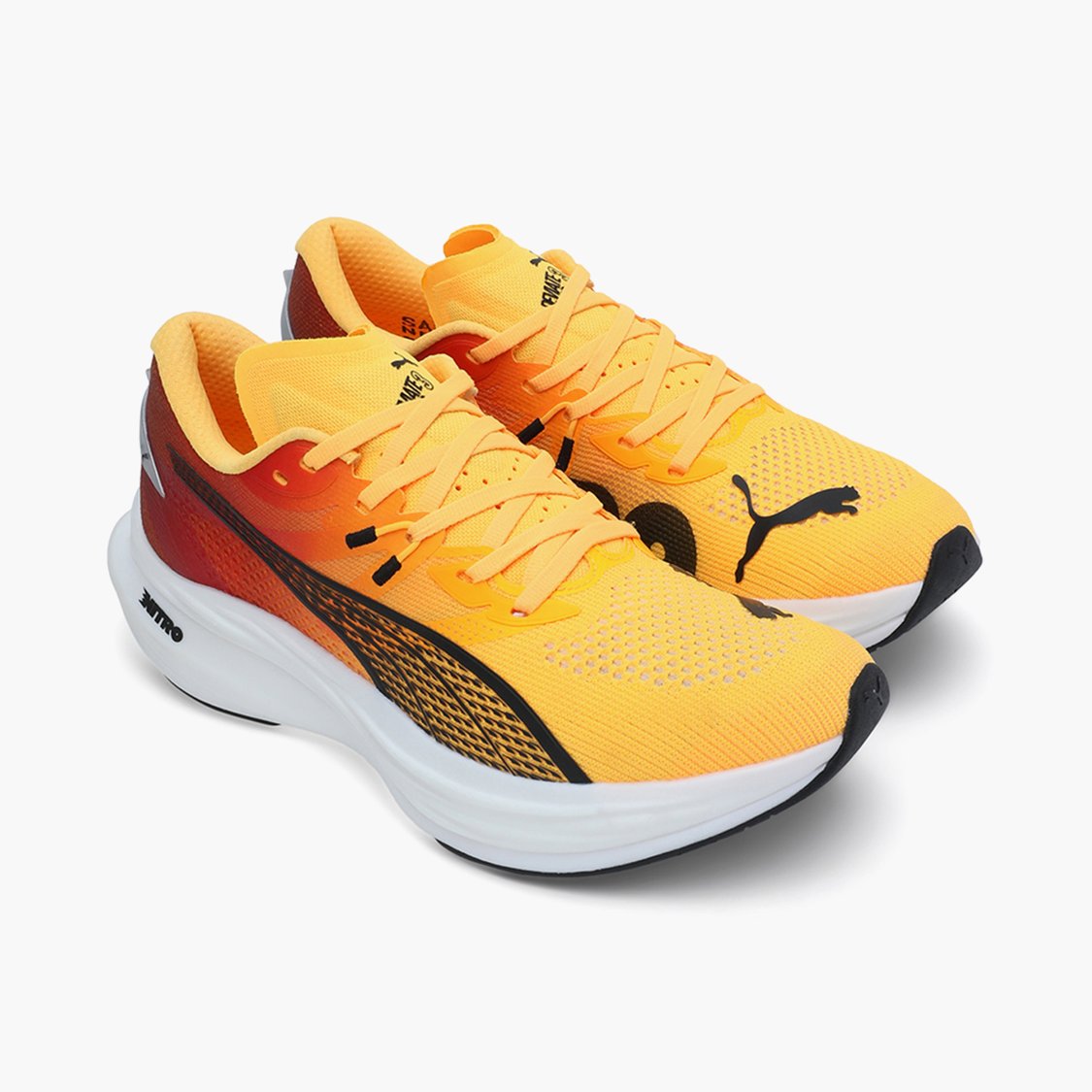 Buy PUMA Deviate Nitro Running Shoes from PUMA at just INR