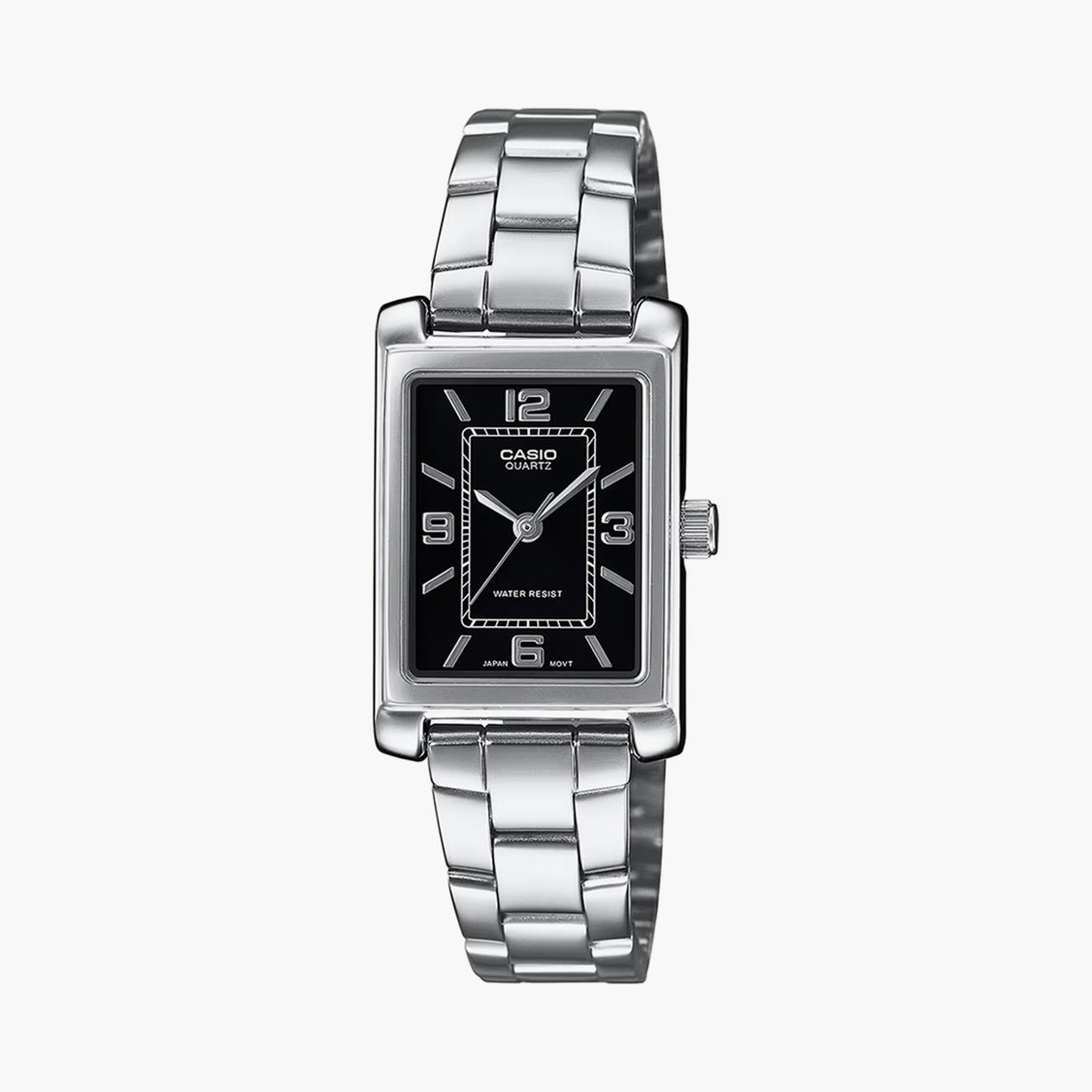CASIO Enticer Stainless Steel Analog Watch A2353