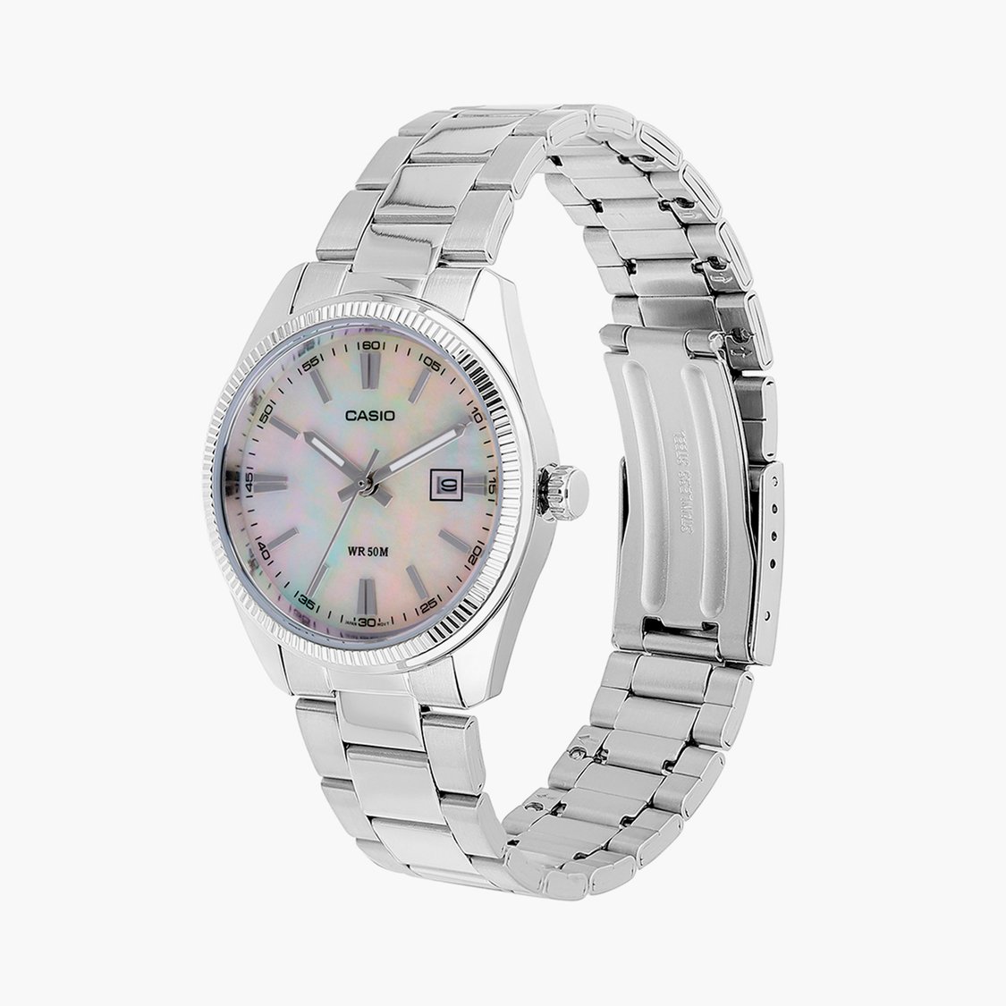 Buy CASIO Enticer Stainless Steel Analog Watch A2364 from Casio