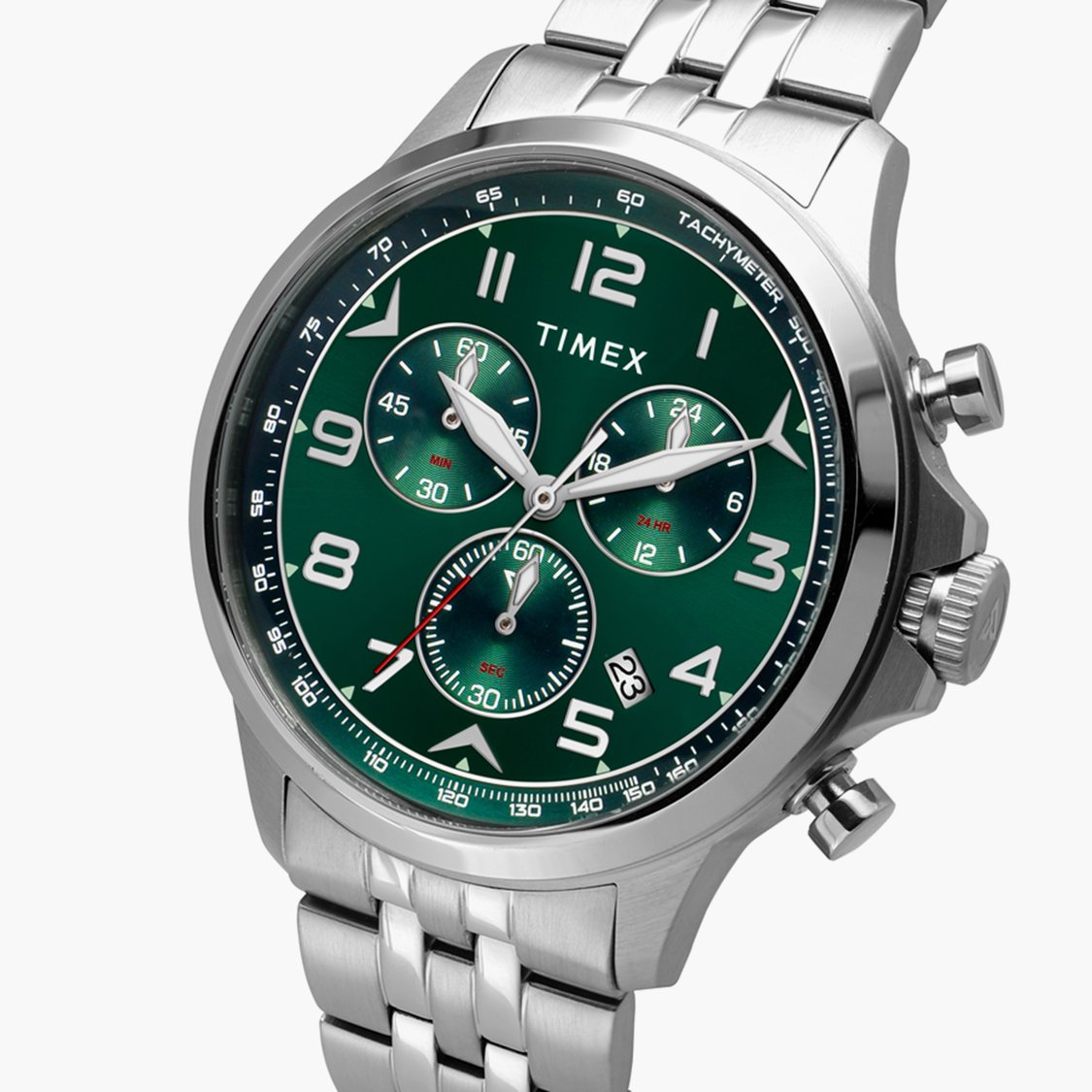 Strap Timex E Class Chronograph TIMEX E Class Chronograph Watch