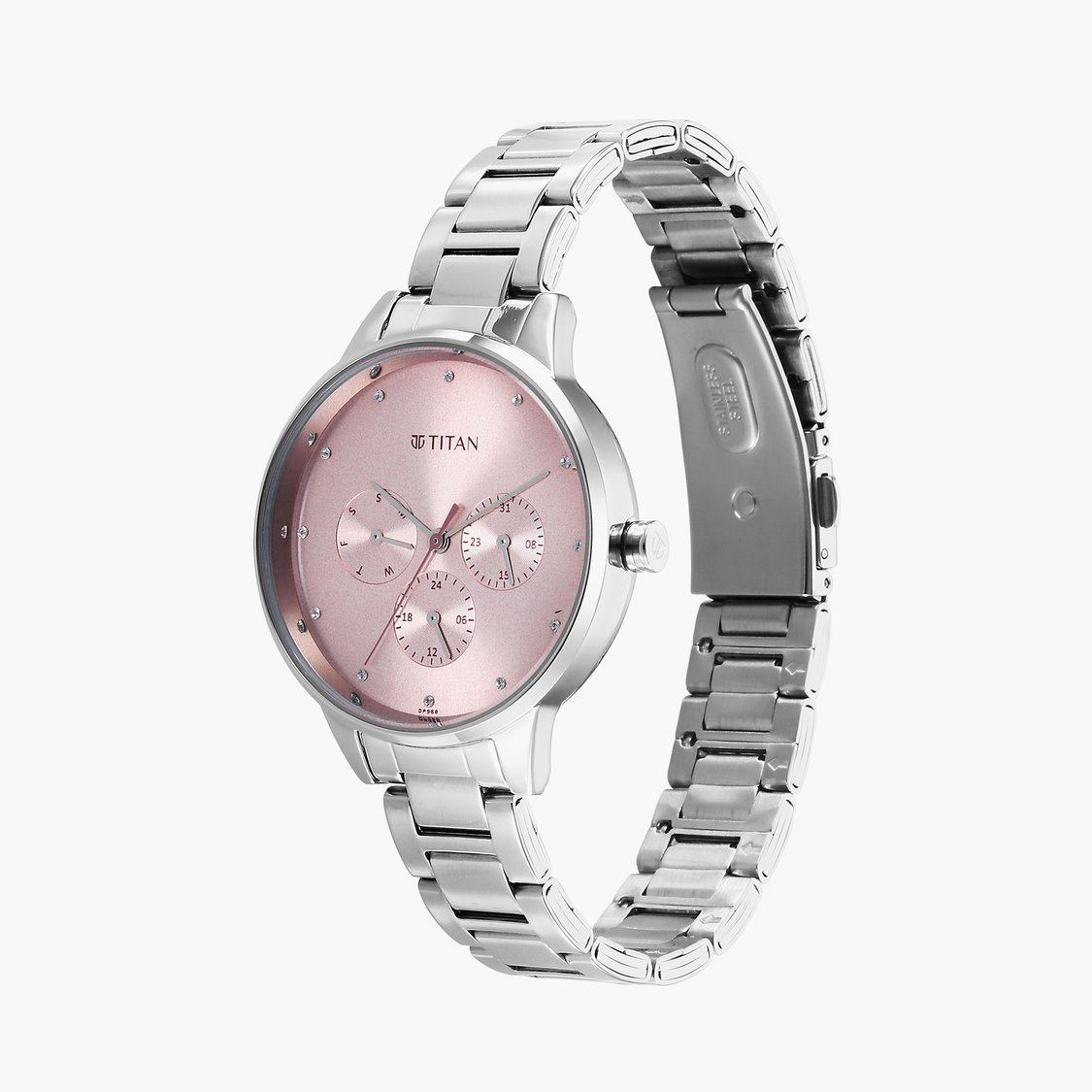 TITAN Razzle Dazzle Multifunction Watch 2648SM13