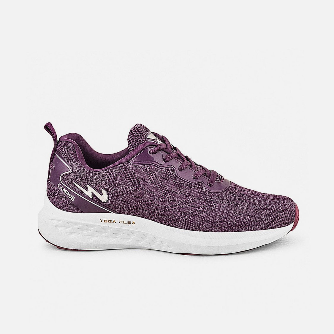 CAMPUS Camp Gabbie Knitted Running Shoes
