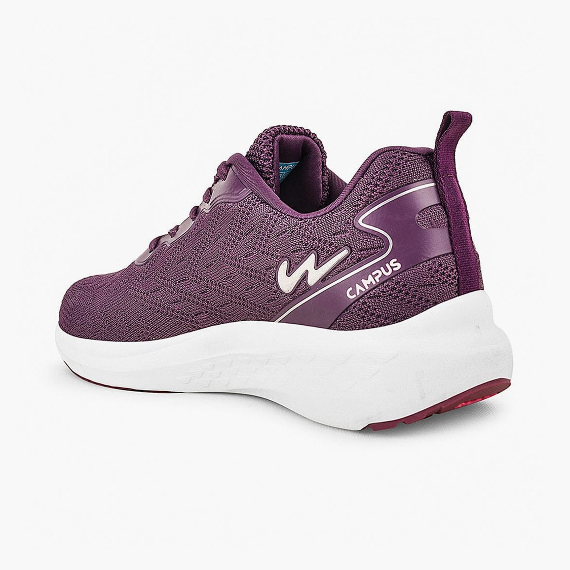 CAMPUS Camp Gabbie Knitted Running Shoes