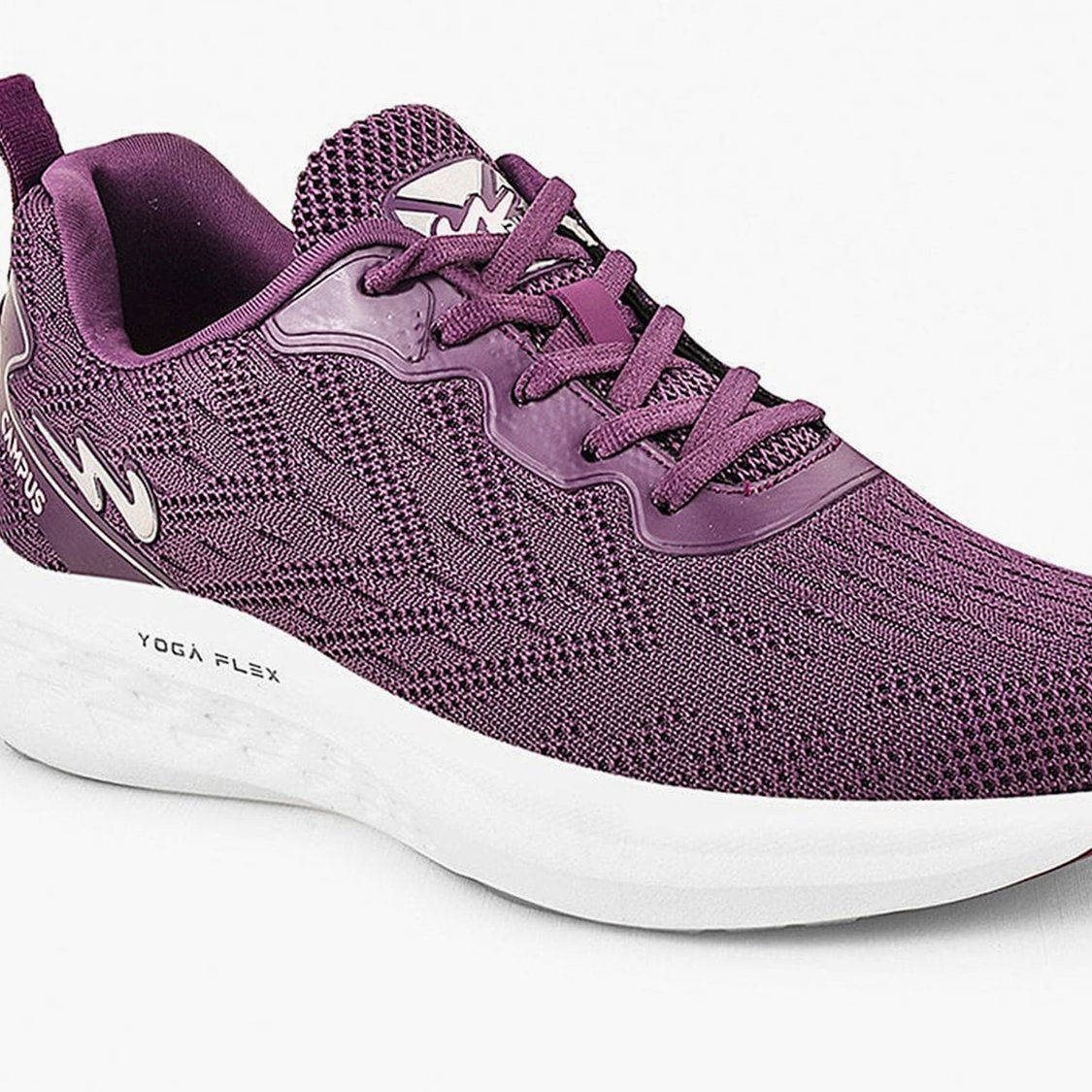 CAMPUS Camp Gabbie Knitted Running Shoes