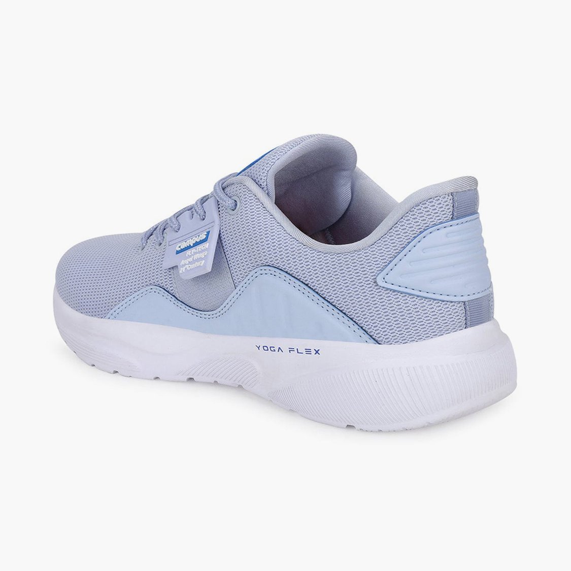 CAMPUS Claire Panelled Running Shoes