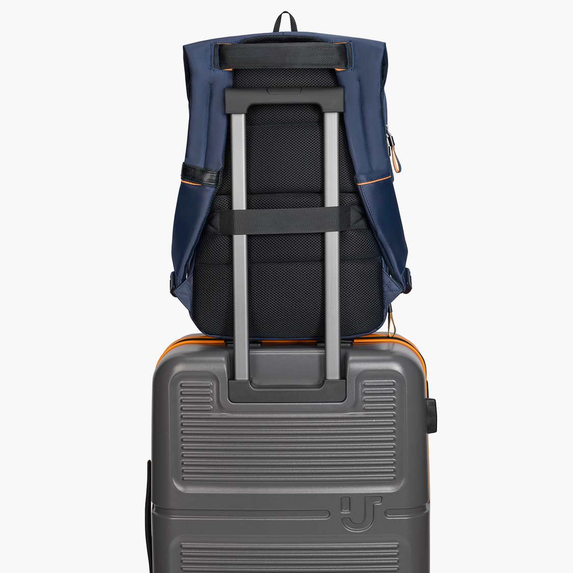 URBAN JUNGLE Solid Backpack