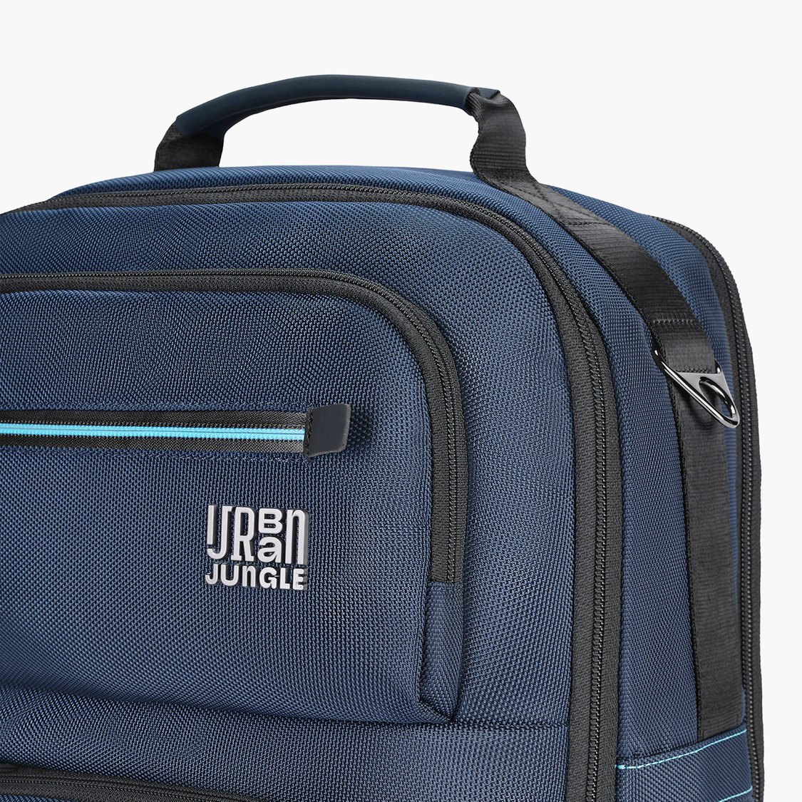 URBAN JUNGLE Solid Shuttle Workpack