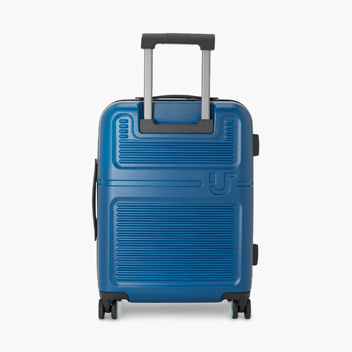 URBAN JUNGLE ColourBlocked Cabin Trolley Bag - 42 L