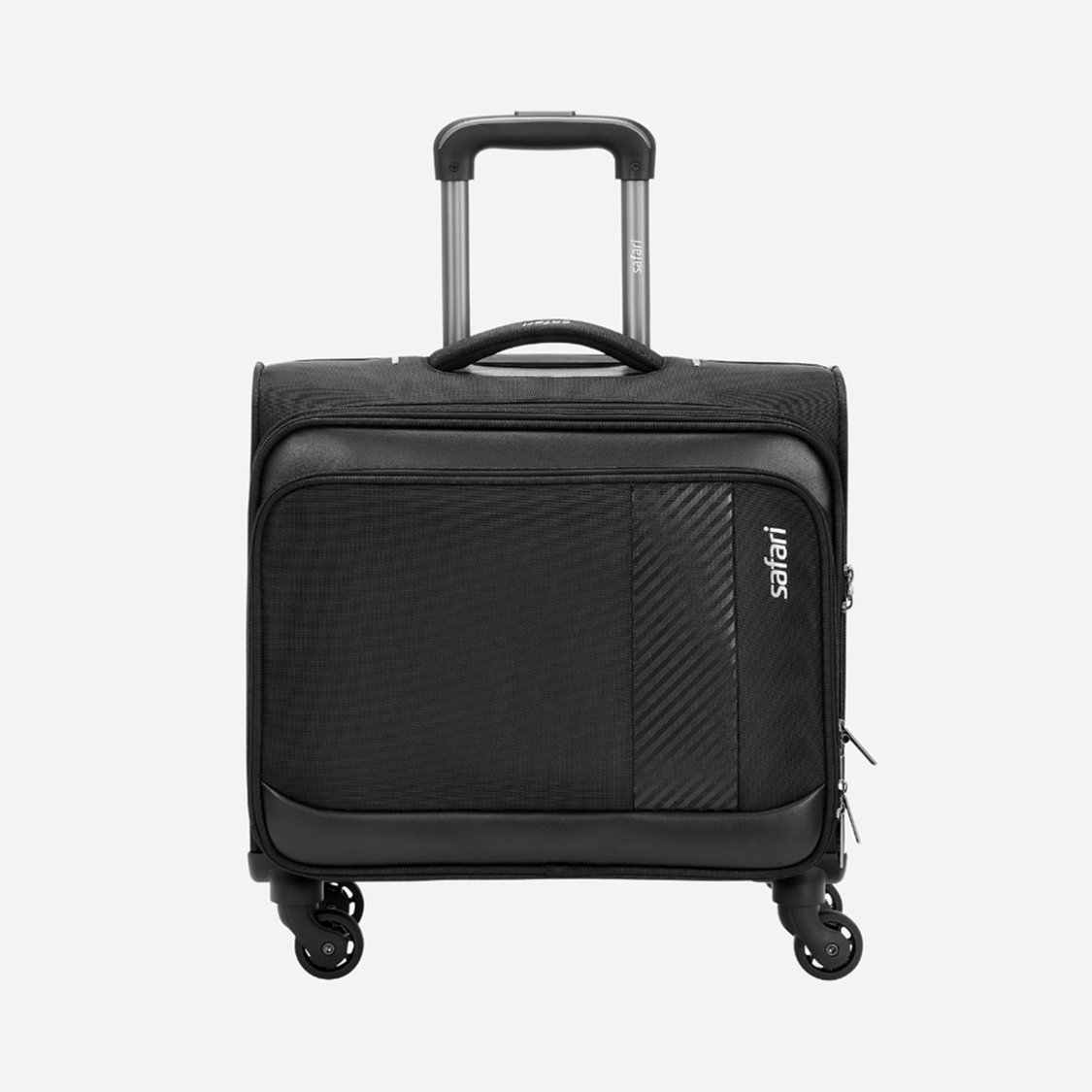 SAFARI Ascent Overnighter Laptop Trolley Bag - 53.8L