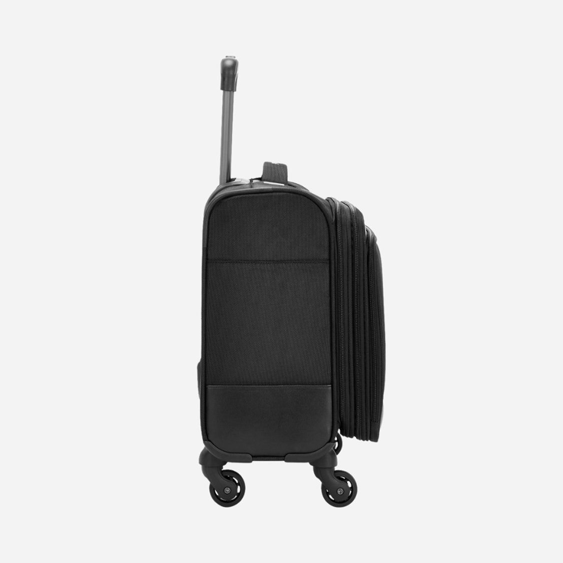 SAFARI Ascent Overnighter Laptop Trolley Bag - 53.8L