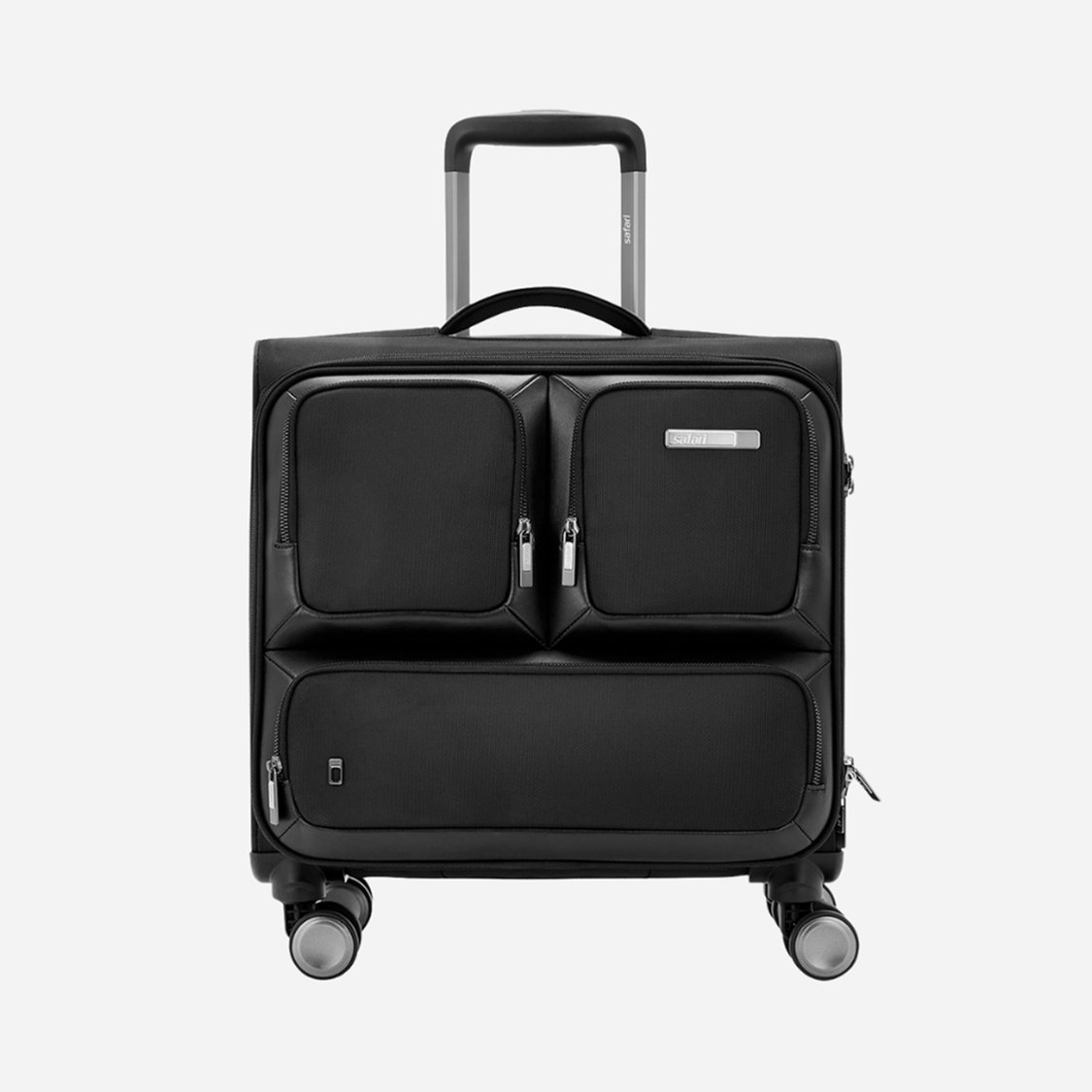 SAFARI Phoenix Overnighter Laptop Trolley Bag - 21L
