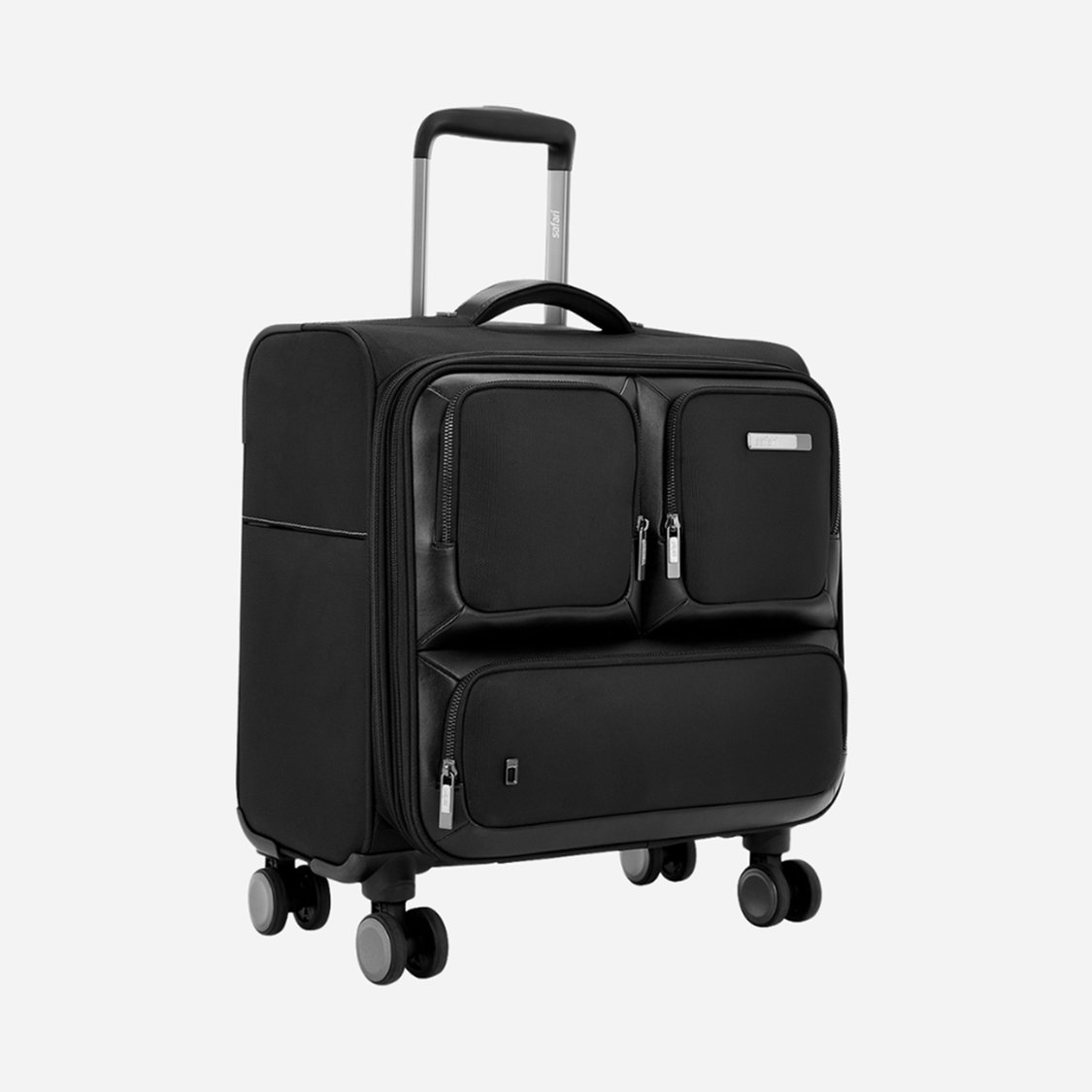 SAFARI Phoenix Overnighter Laptop Trolley Bag - 21L