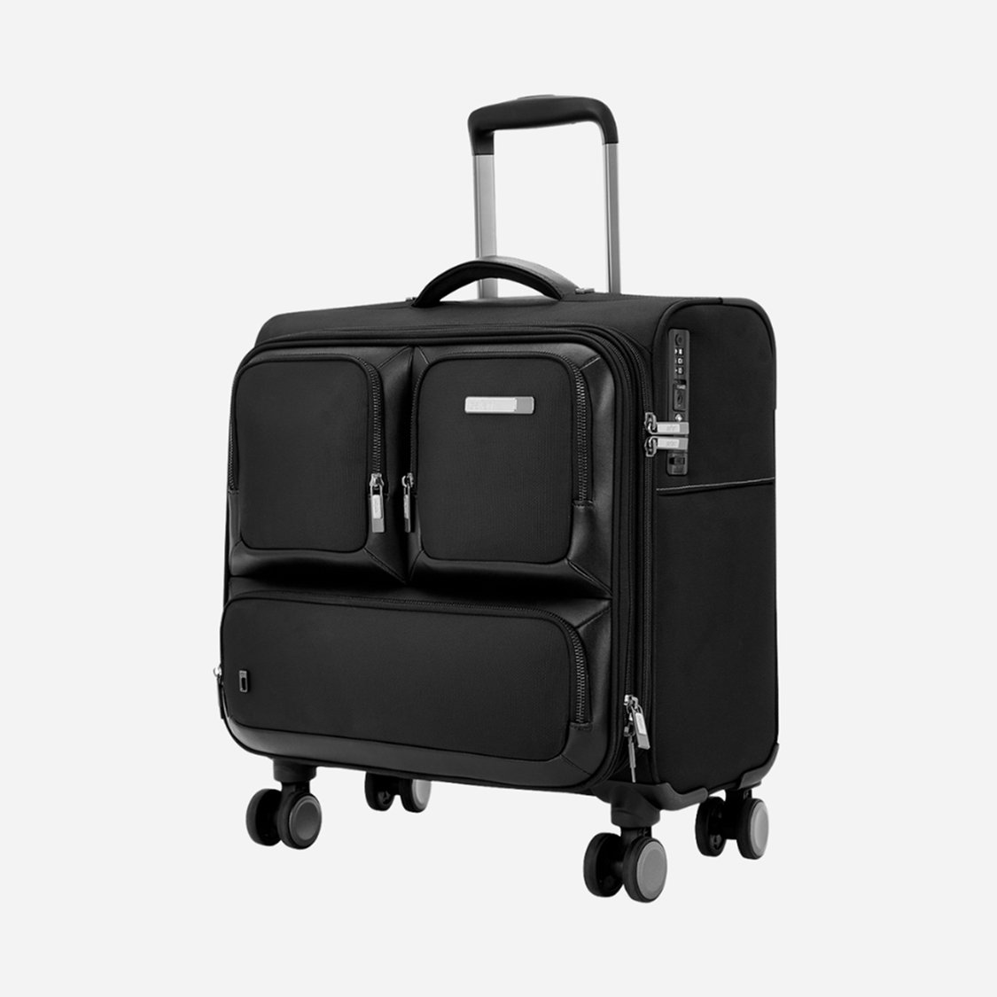 SAFARI Phoenix Overnighter Laptop Trolley Bag - 21L