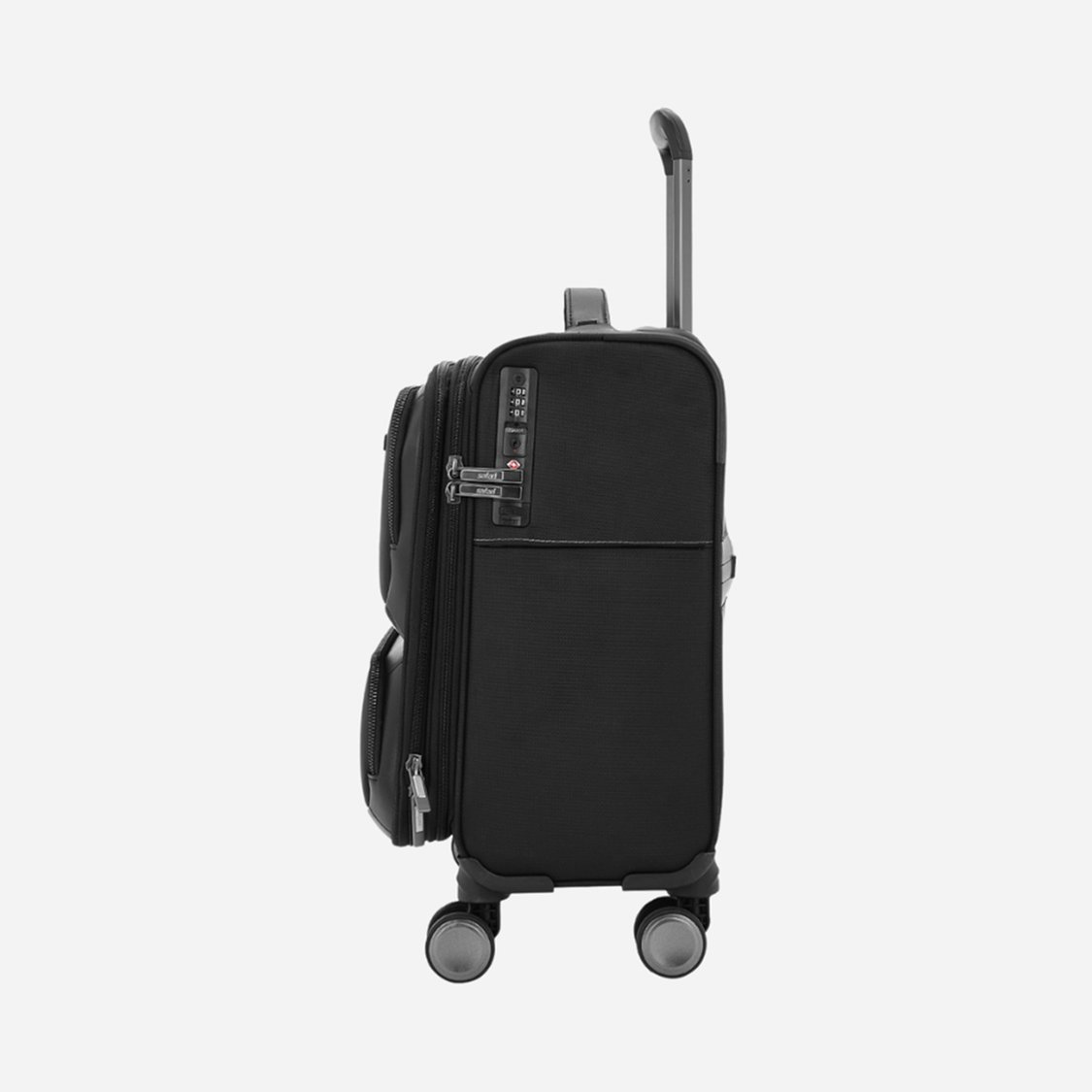 SAFARI Phoenix Overnighter Laptop Trolley Bag - 21L