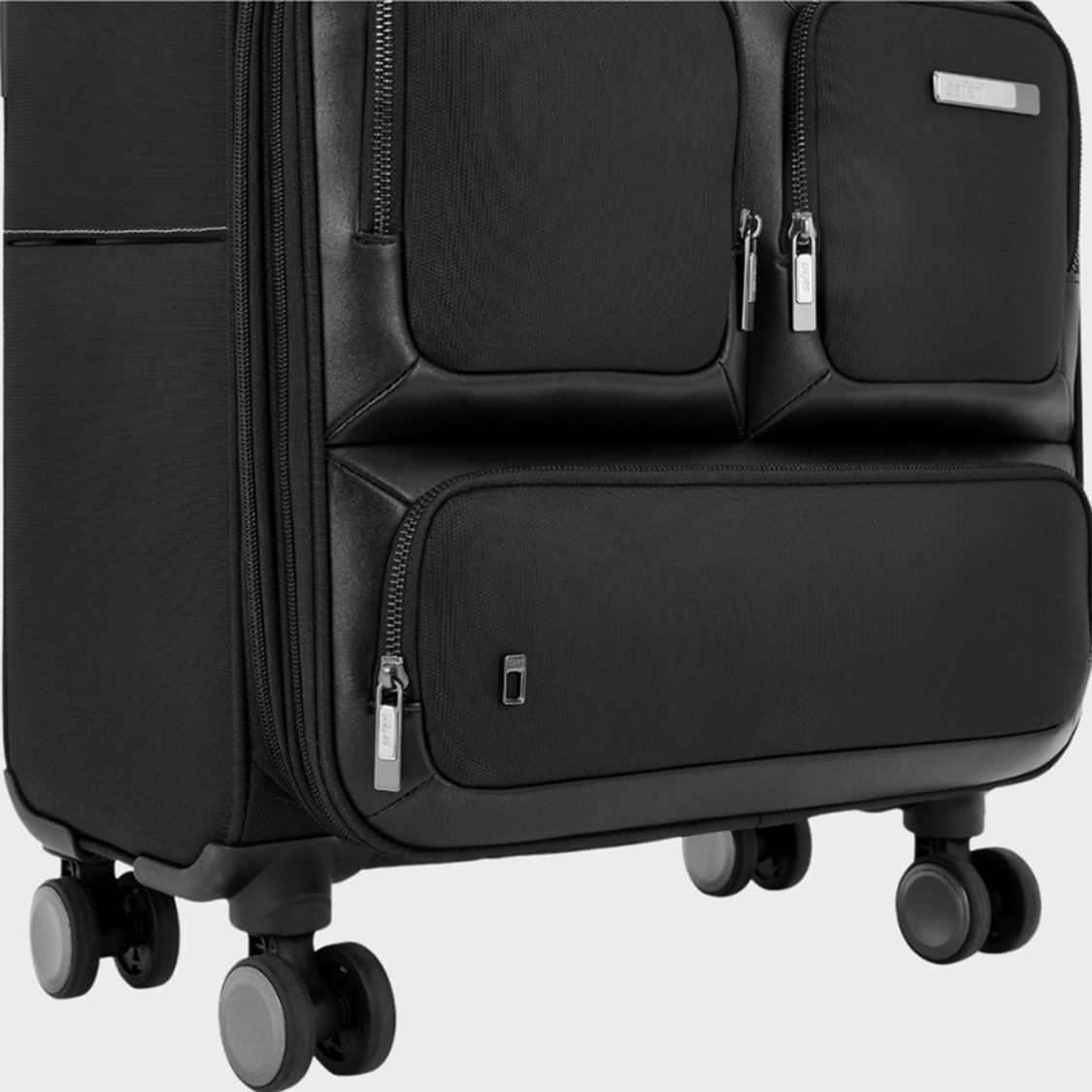 SAFARI Phoenix Overnighter Laptop Trolley Bag - 21L