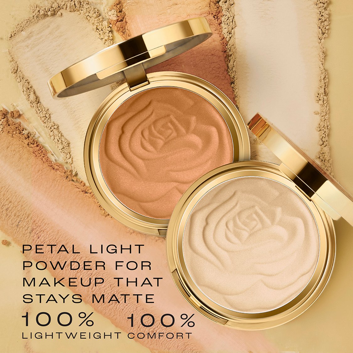 LAKME Showstopper Collection Rouge Bloom Powder Blush - Neutral Nude - 12g