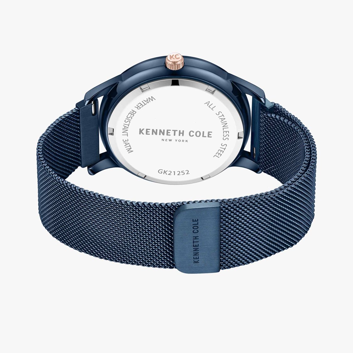 KENNETH COLE Multifunction Watch - KCWGK2125203MN